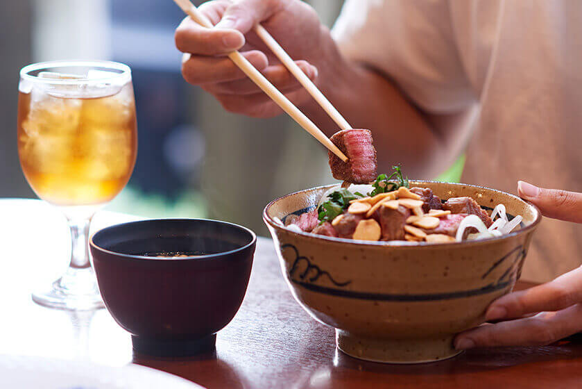 ランチ